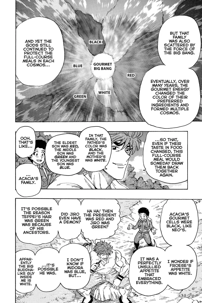Toriko Chapter 396 image 11_optimized